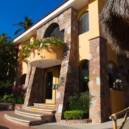 Las Palmas By The Sea All Inclusive Hotel Puerto Vallarta Exterior photo