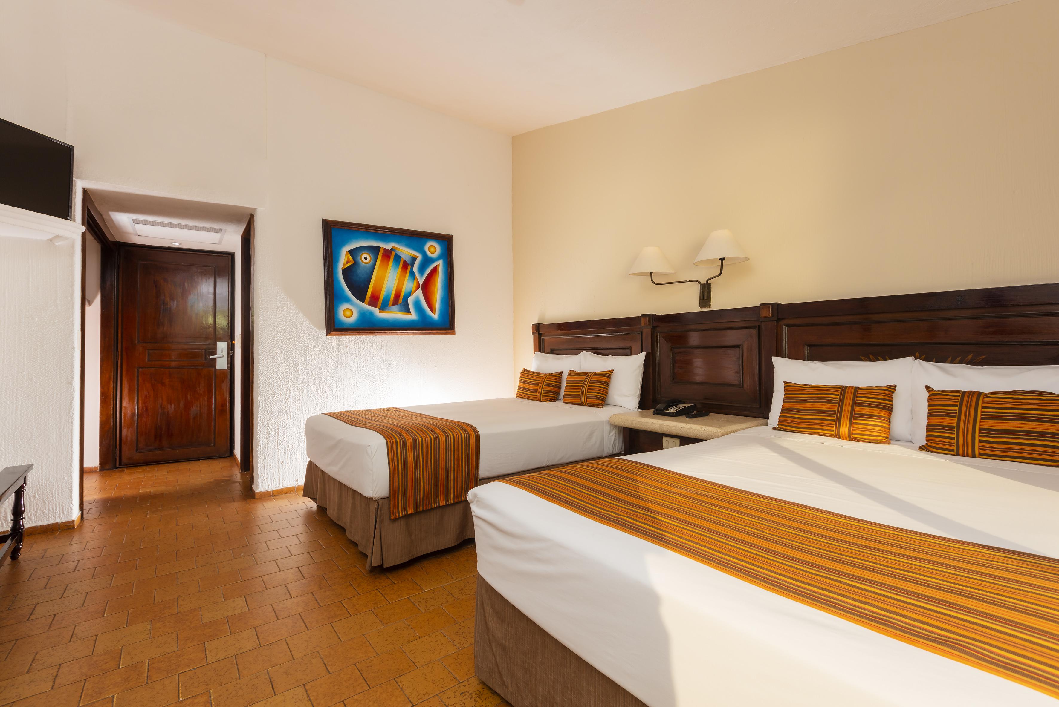 Las Palmas By The Sea All Inclusive Hotel Puerto Vallarta Exterior photo