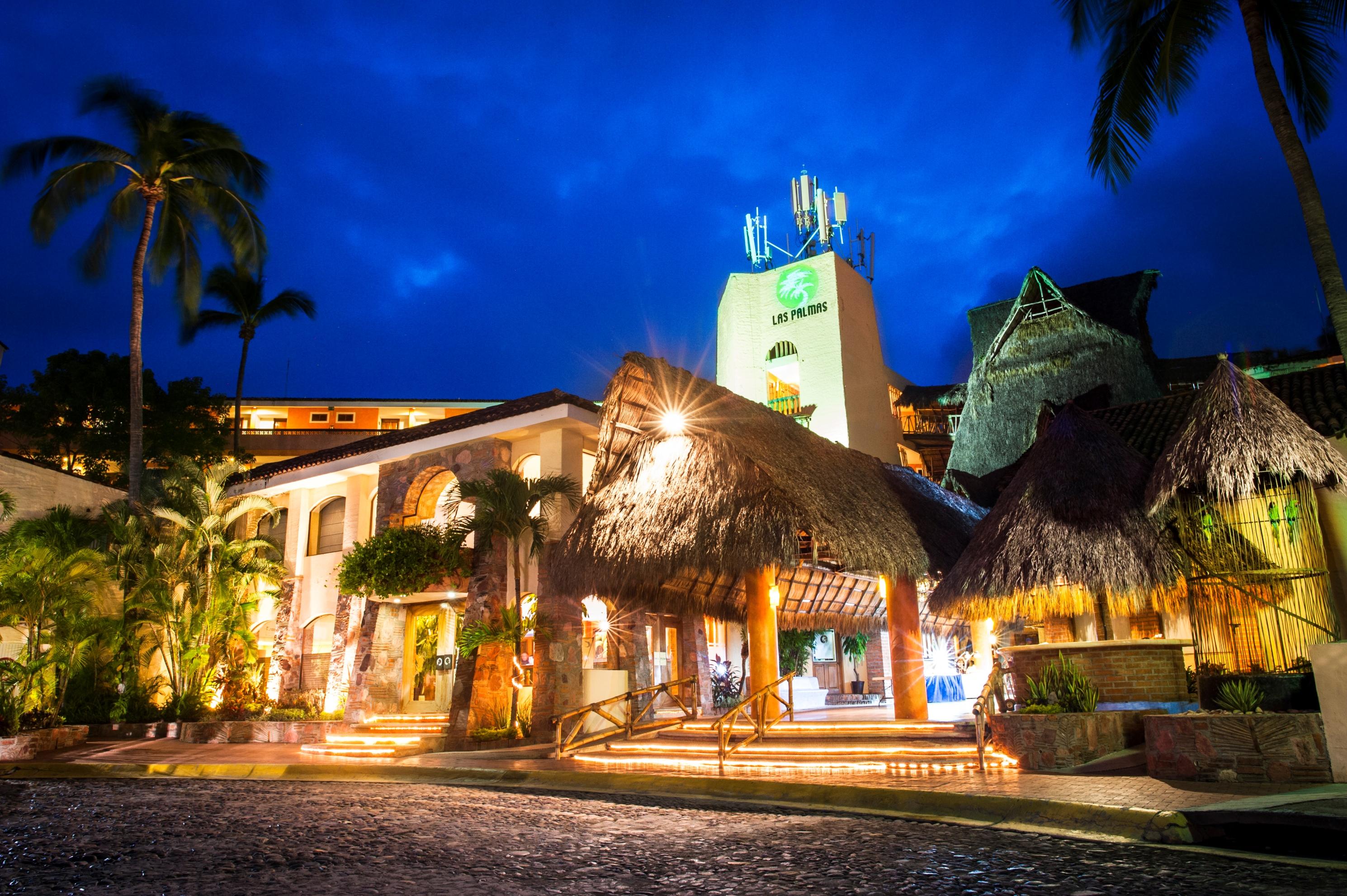 Las Palmas By The Sea All Inclusive Hotel Puerto Vallarta Exterior photo