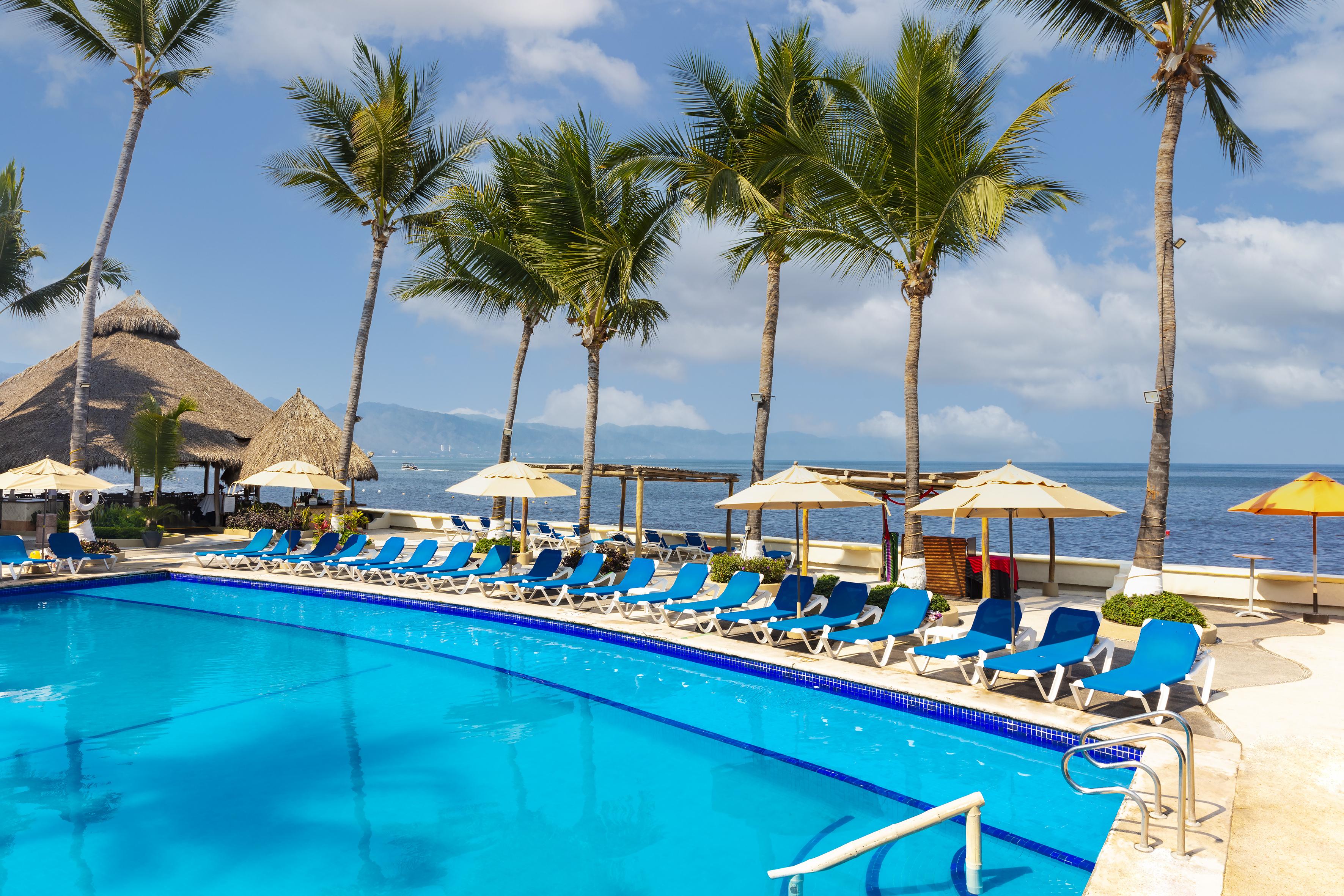 Las Palmas By The Sea All Inclusive Hotel Puerto Vallarta Exterior photo