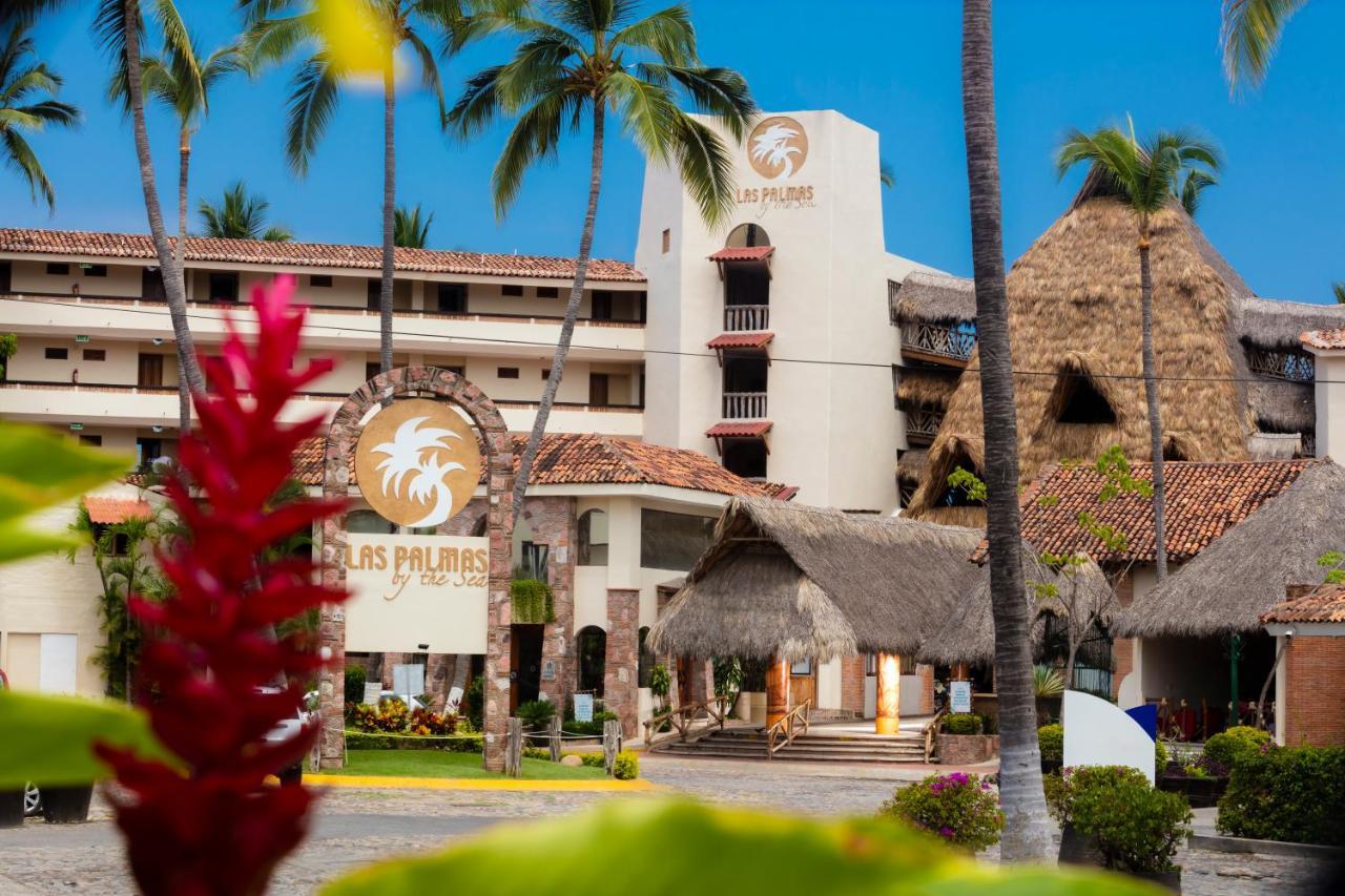 Las Palmas By The Sea All Inclusive Hotel Puerto Vallarta Exterior photo