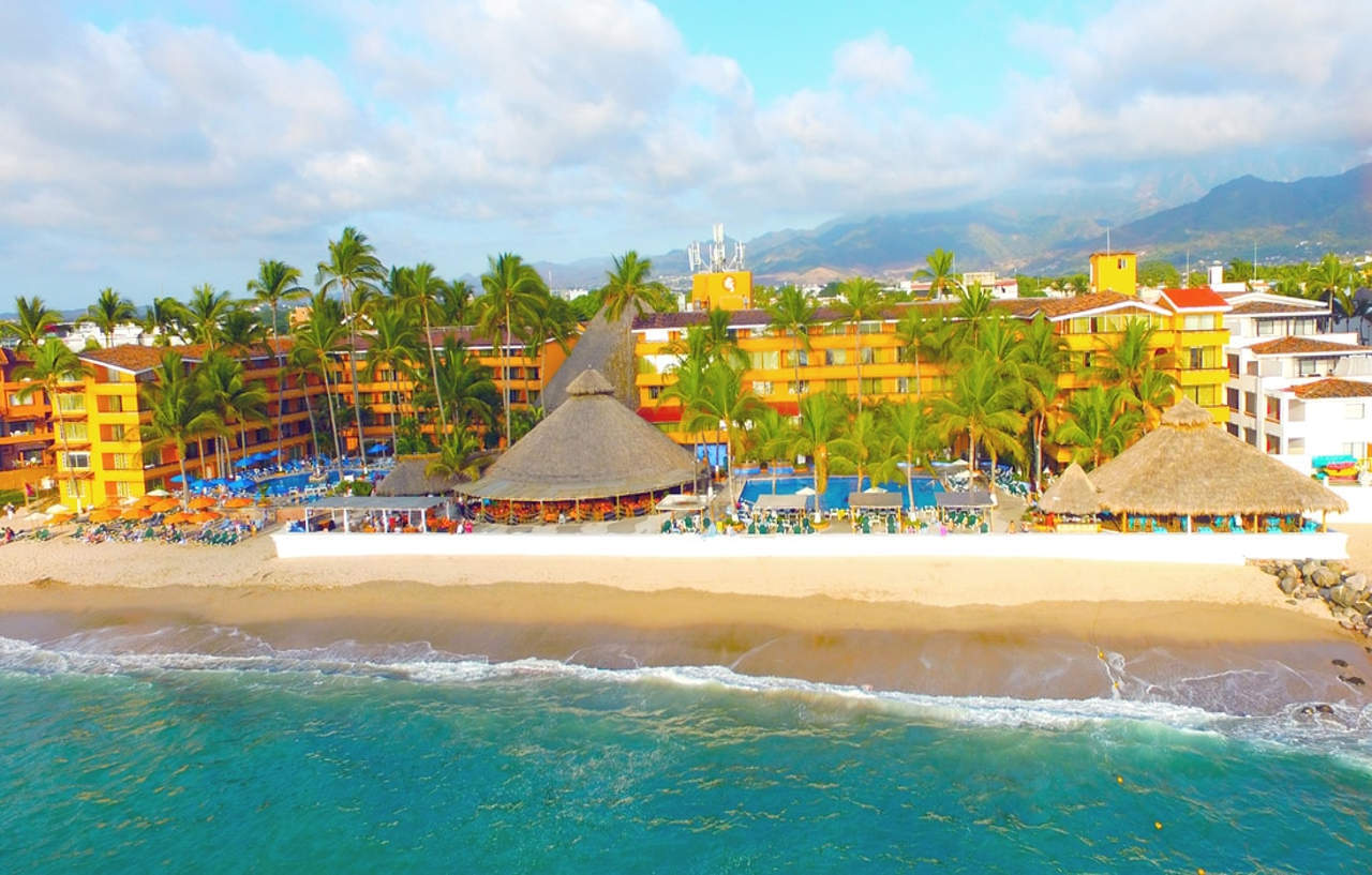 Las Palmas By The Sea All Inclusive Hotel Puerto Vallarta Exterior photo